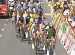 Kim Kirchen whrend der 16. Etappe der Tour de France 2009
